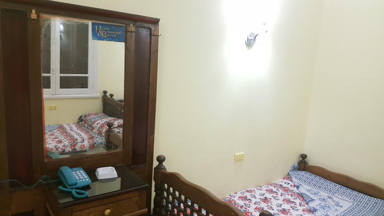 Nour Elsabah Hotel Cairo Ngoại thất bức ảnh