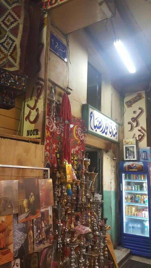 Nour Elsabah Hotel Cairo Ngoại thất bức ảnh