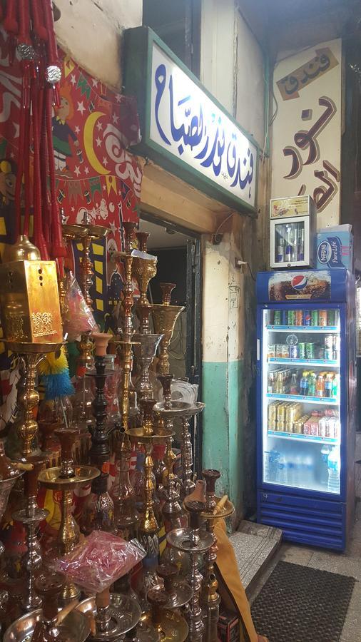 Nour Elsabah Hotel Cairo Ngoại thất bức ảnh