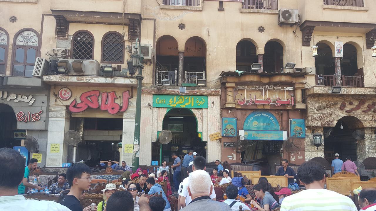 Nour Elsabah Hotel Cairo Ngoại thất bức ảnh