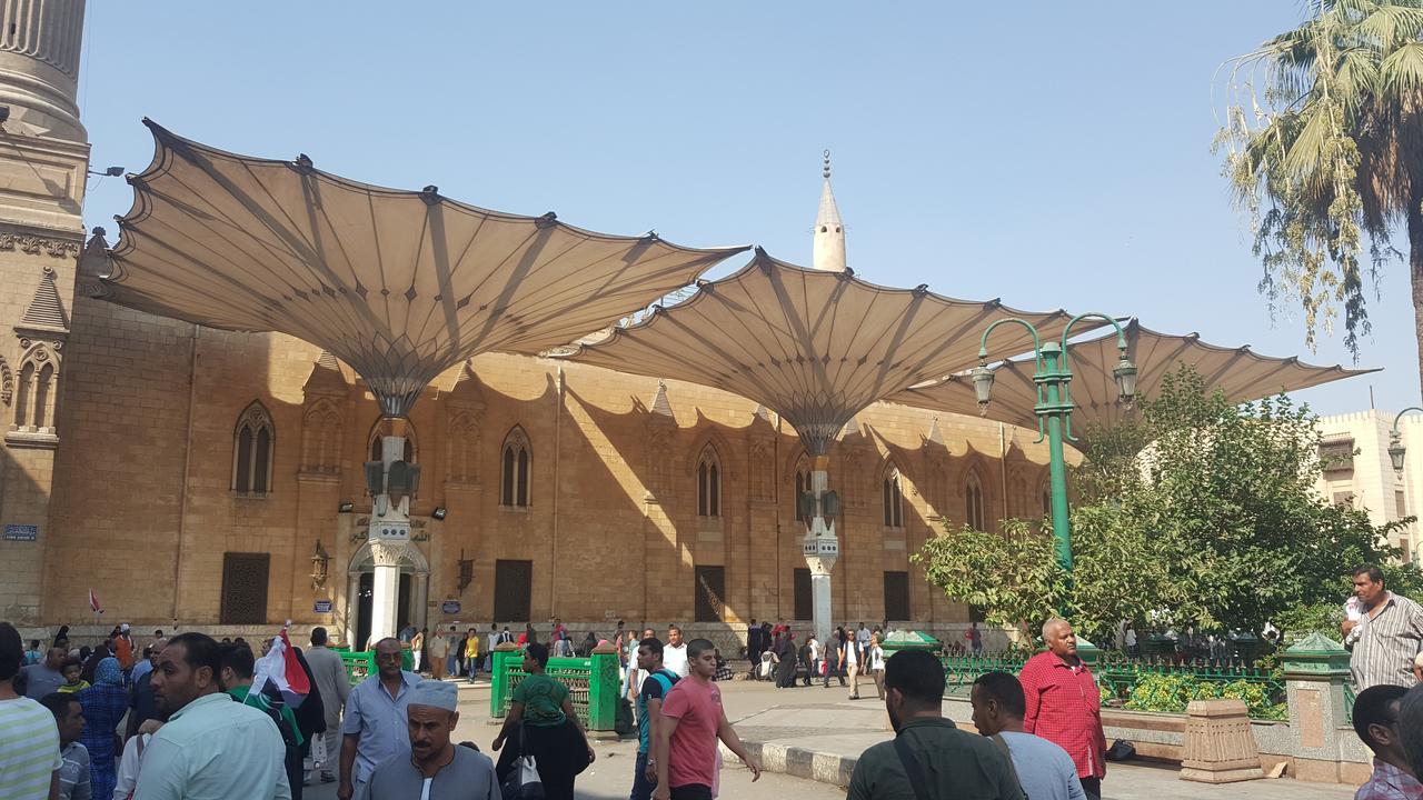 Nour Elsabah Hotel Cairo Ngoại thất bức ảnh
