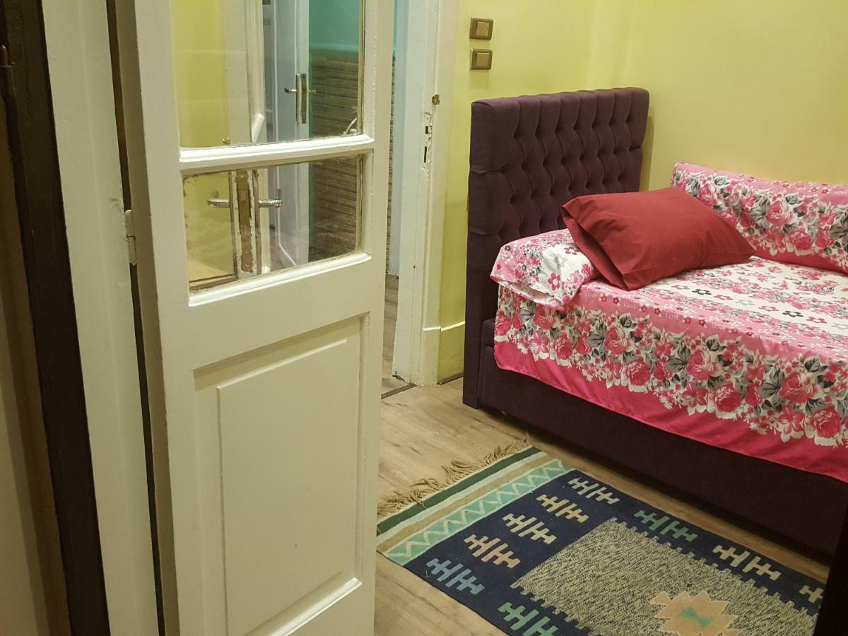 Nour Elsabah Hotel Cairo Ngoại thất bức ảnh